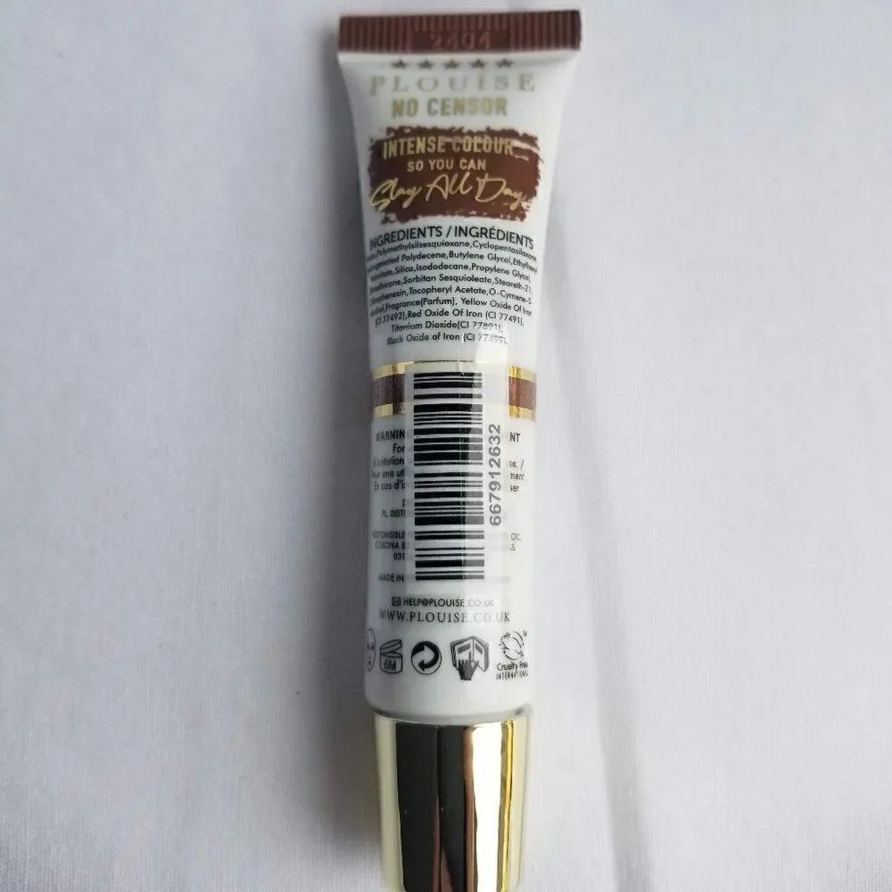 P.Louise Lip Base - No Censor - Picture 3 of 5